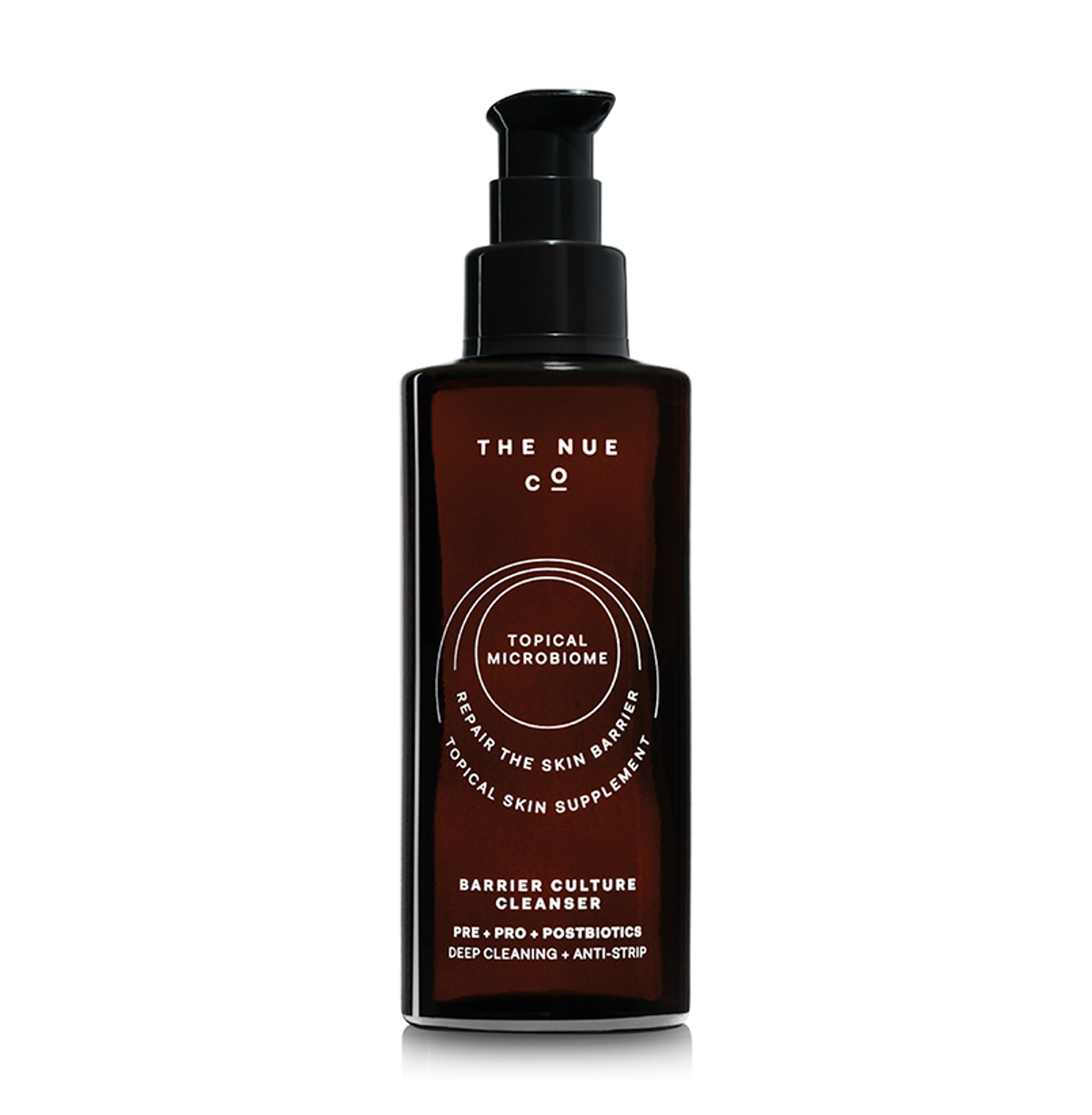 the nue co barrier culture cleanser