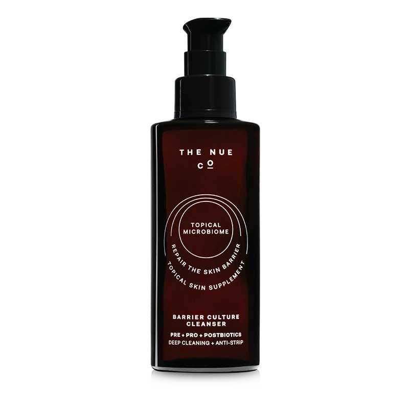 the nue co barrier function cleanser