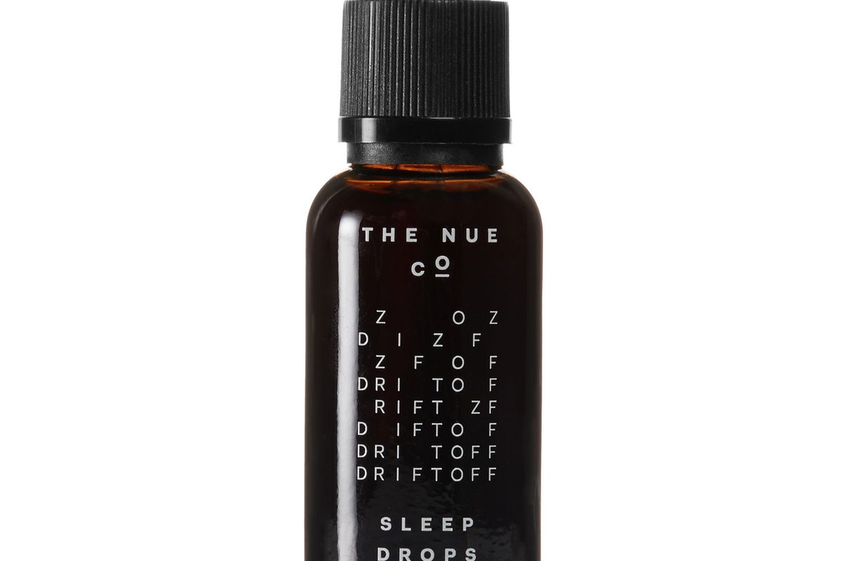 the nue co sleep drops 30ml