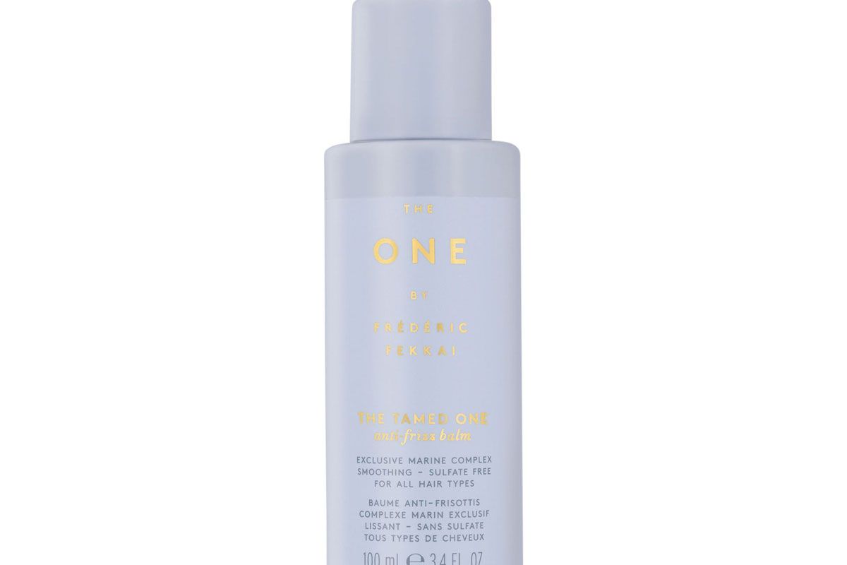the one by frederic fekkai the tamed one anti frizz balm