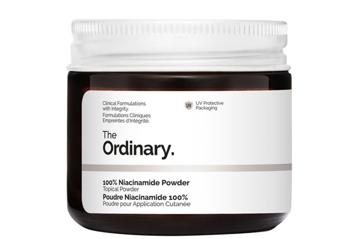 the ordinary 100 niacinamide powder