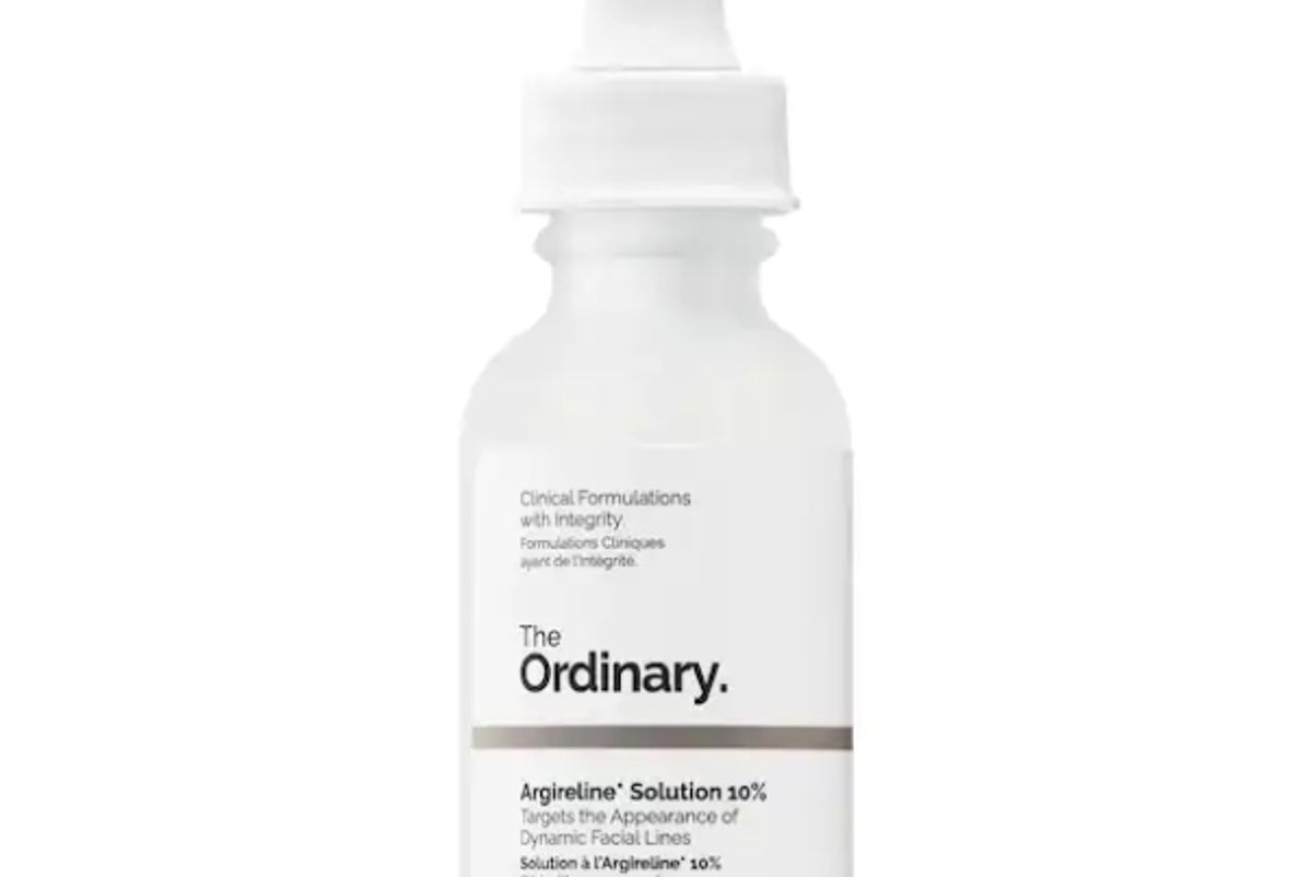 the ordinary argireline solution 10 percent