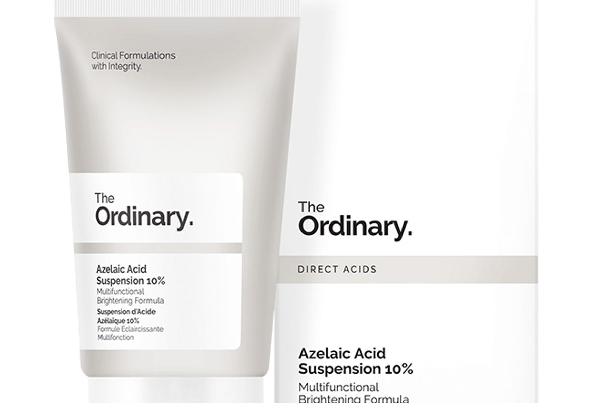 the ordinary azelaic acid suspension 10 percent