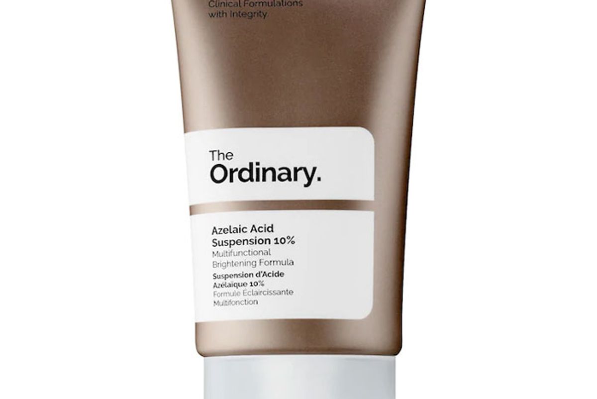 the ordinary azelaic acid suspension percent