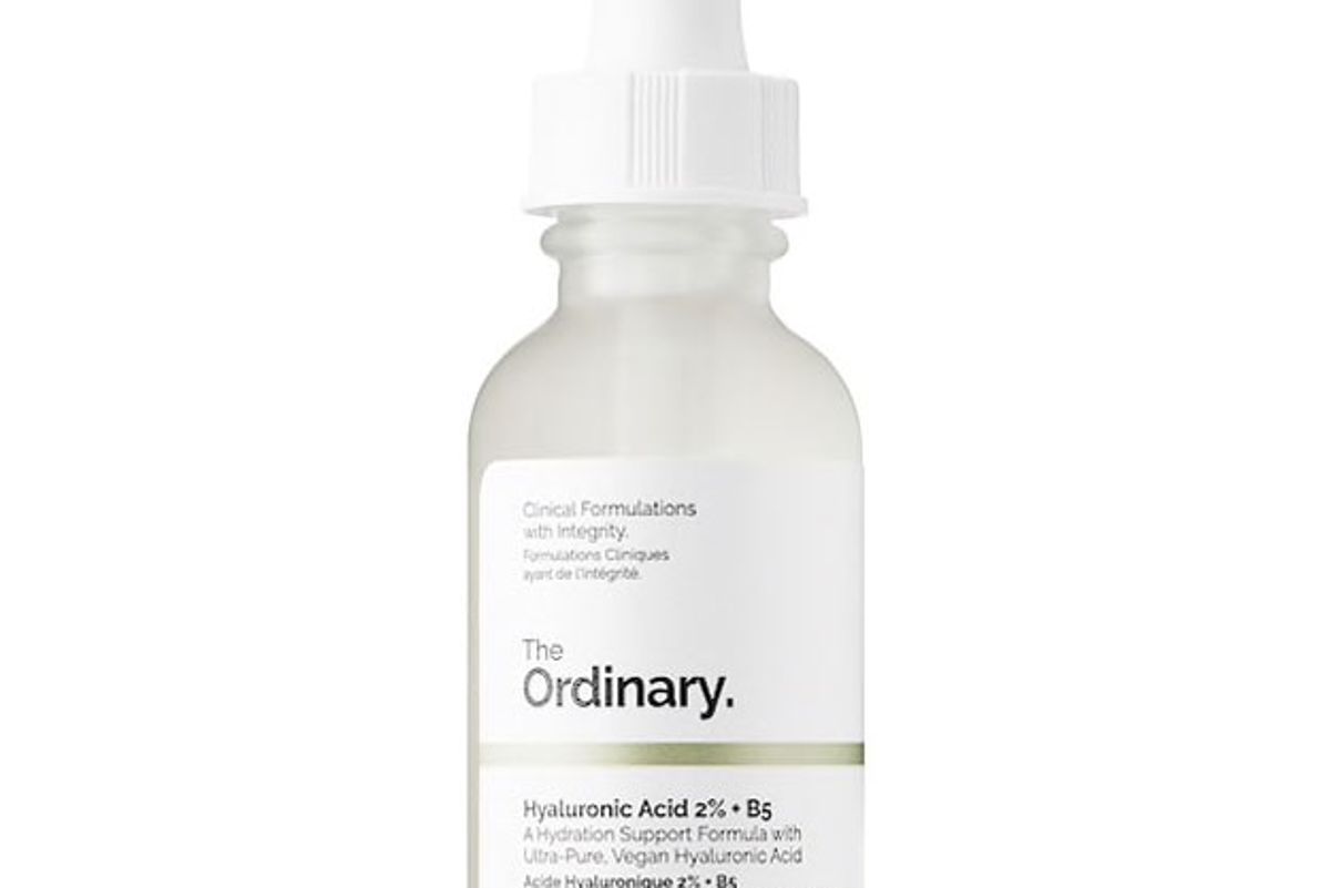 the ordinary hyaluronic acid 2 percent and b5