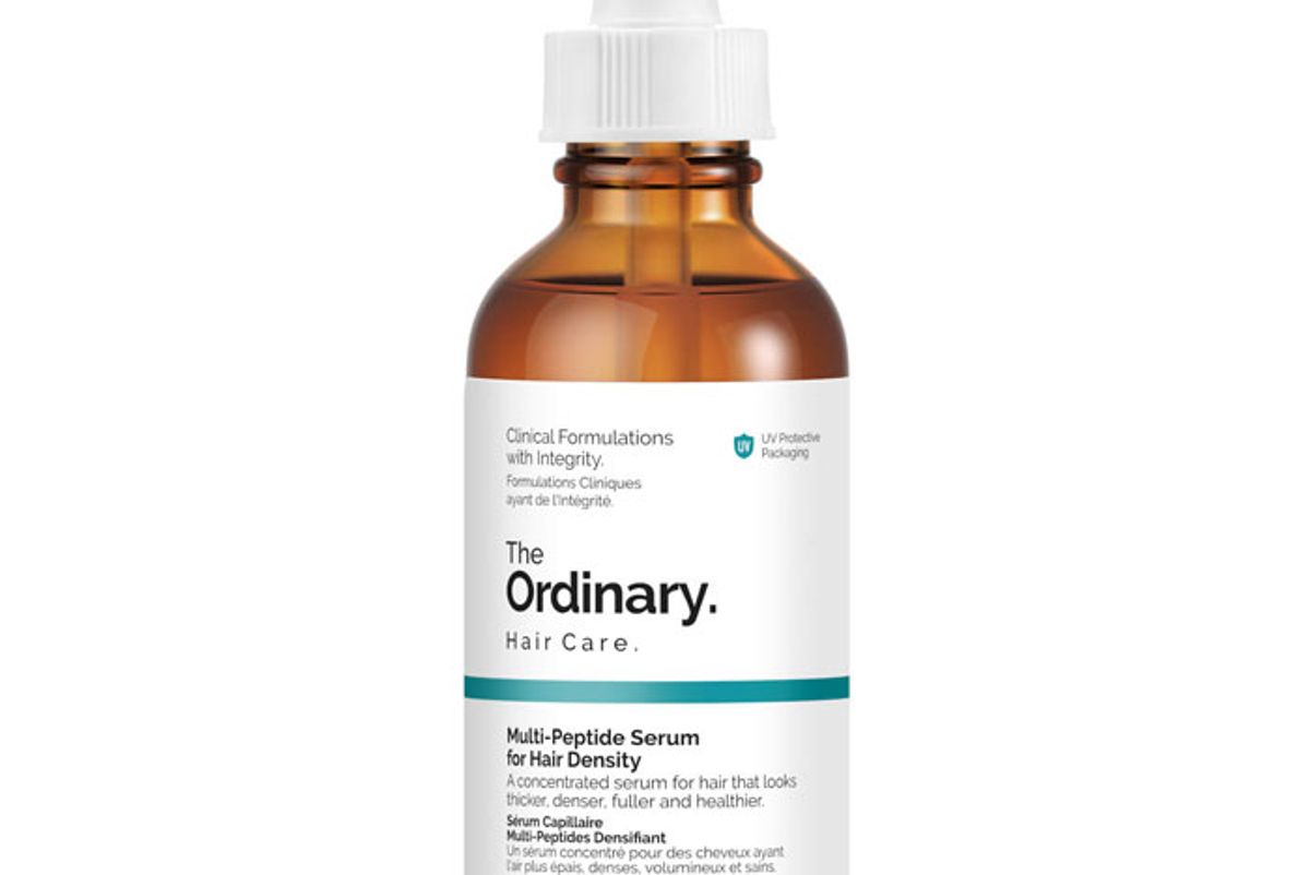 the ordinary multi peptide serum for hair density