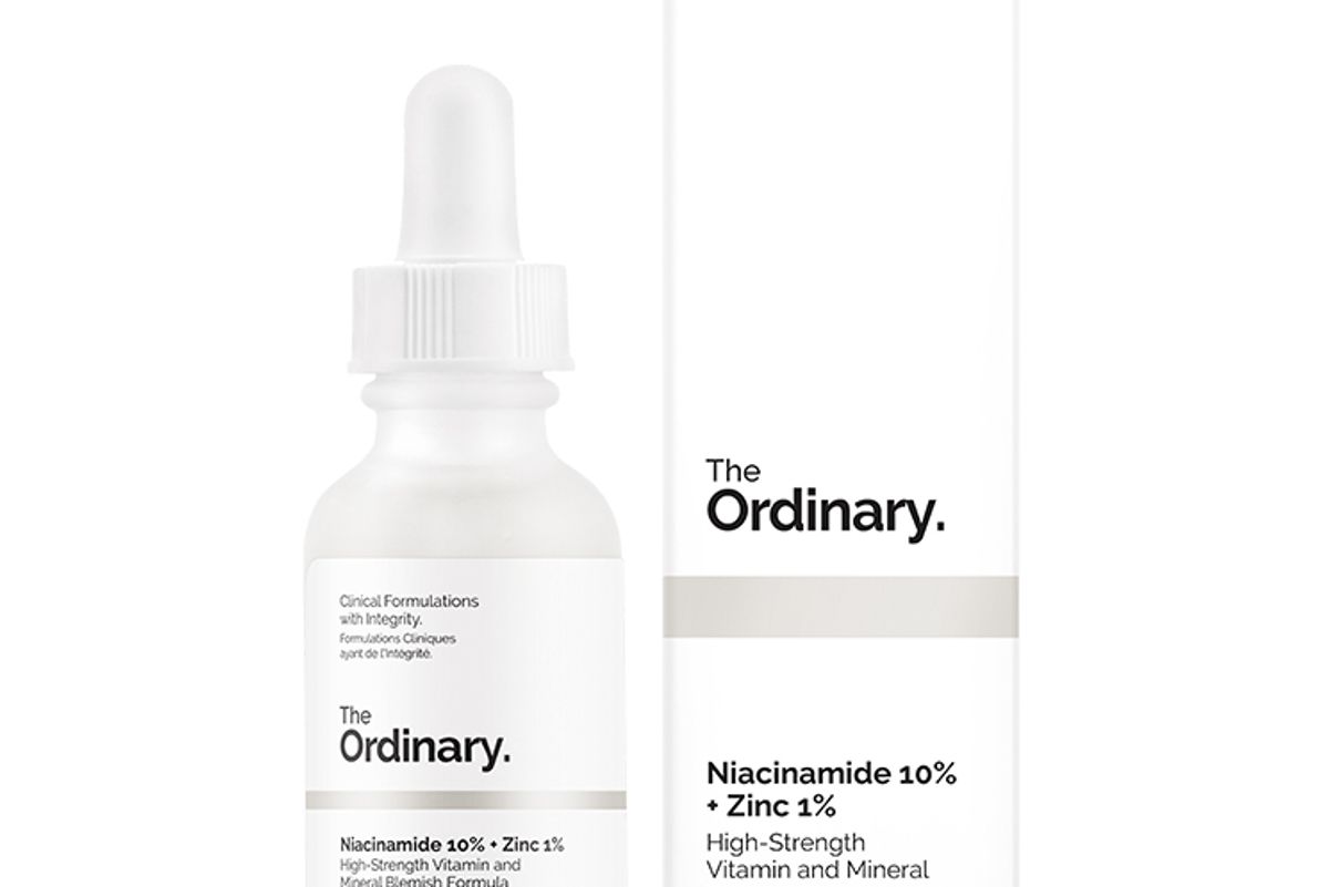 the ordinary niacinamide 10 percent zinc 1 percent