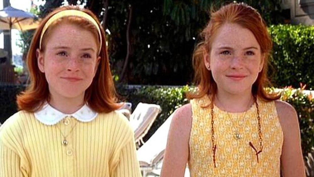 the parent trap