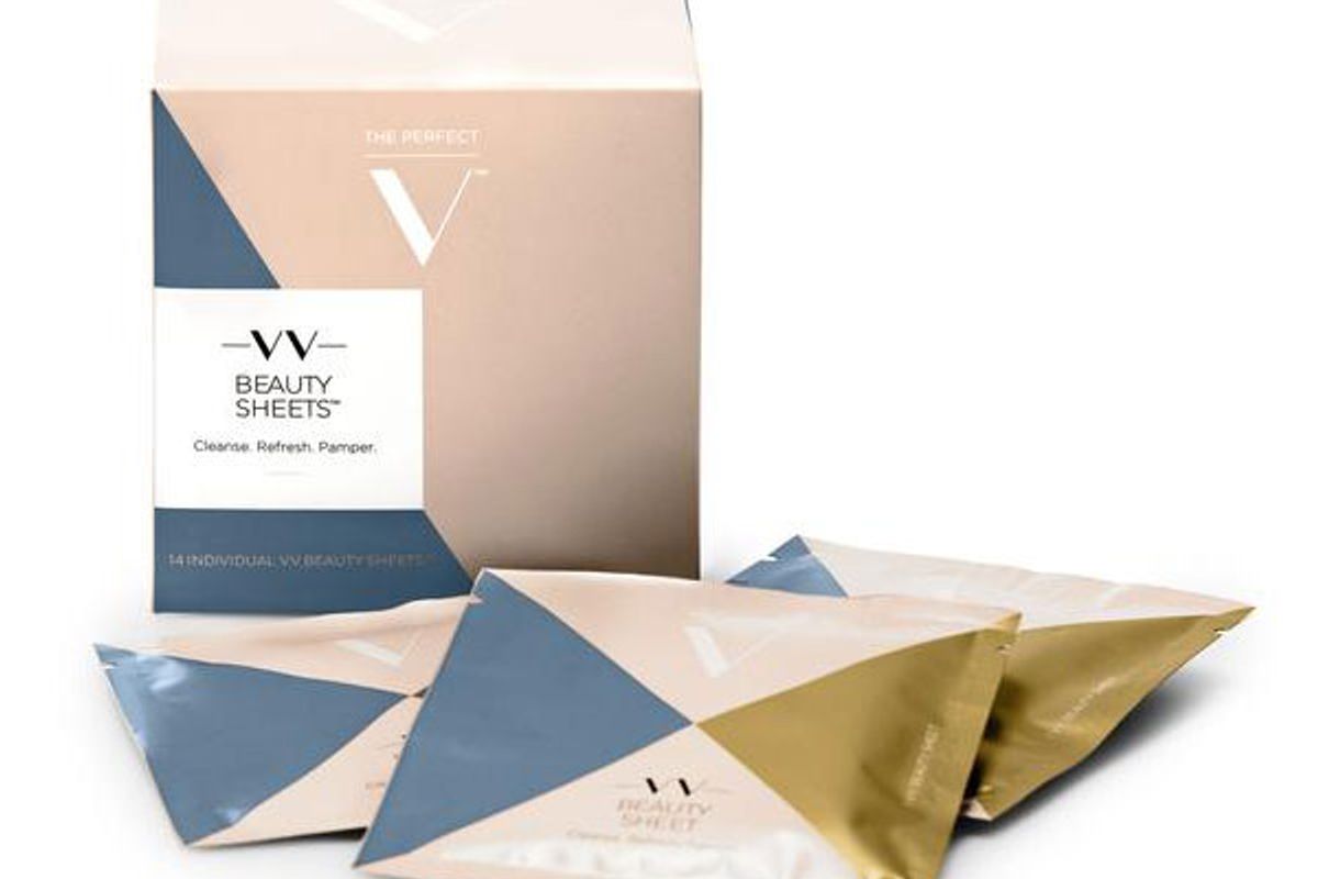 the perfect vv beauty sheets