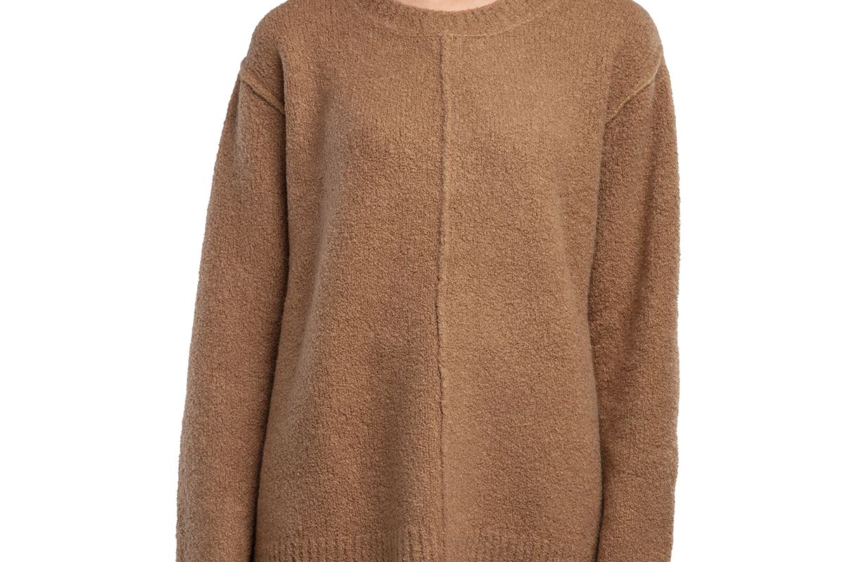 the row annegret sweater