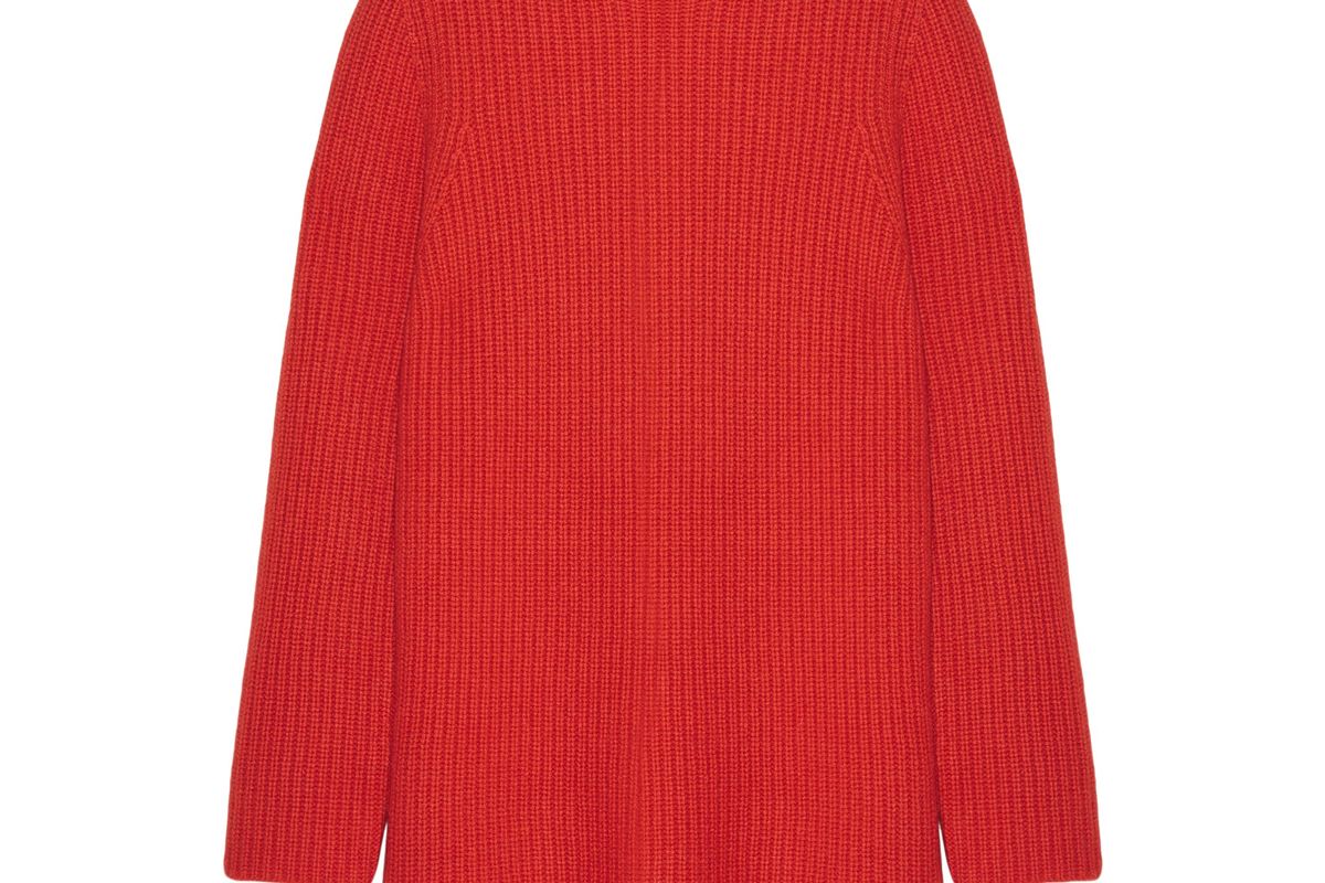 the row taby oversized cashmere sweater
