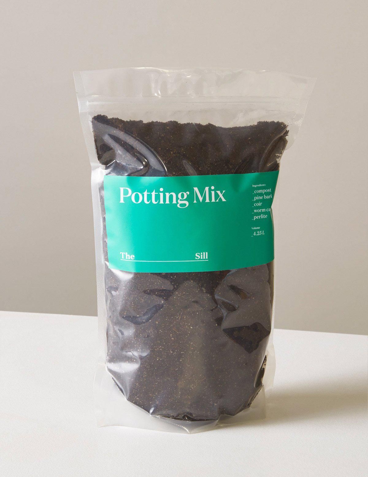 the sill organic potting mix