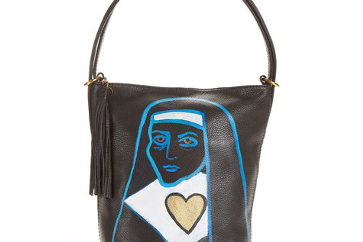 The Soulful Nun Blaze Backpack