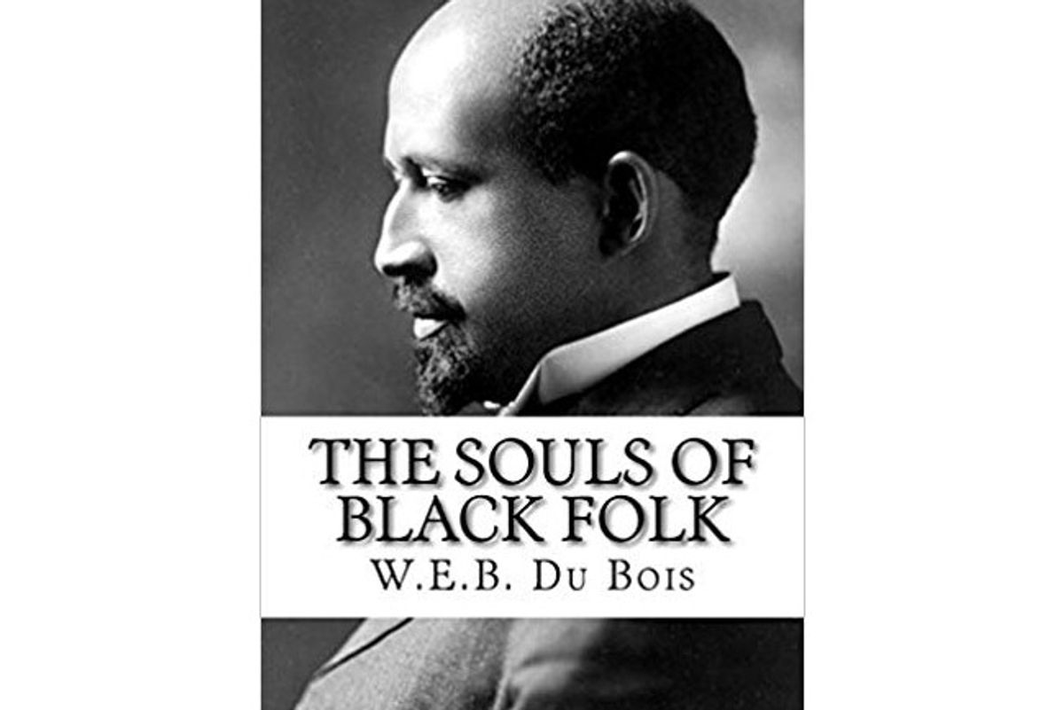 the souls of black folk