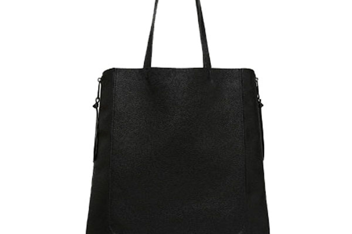 Zip Tote