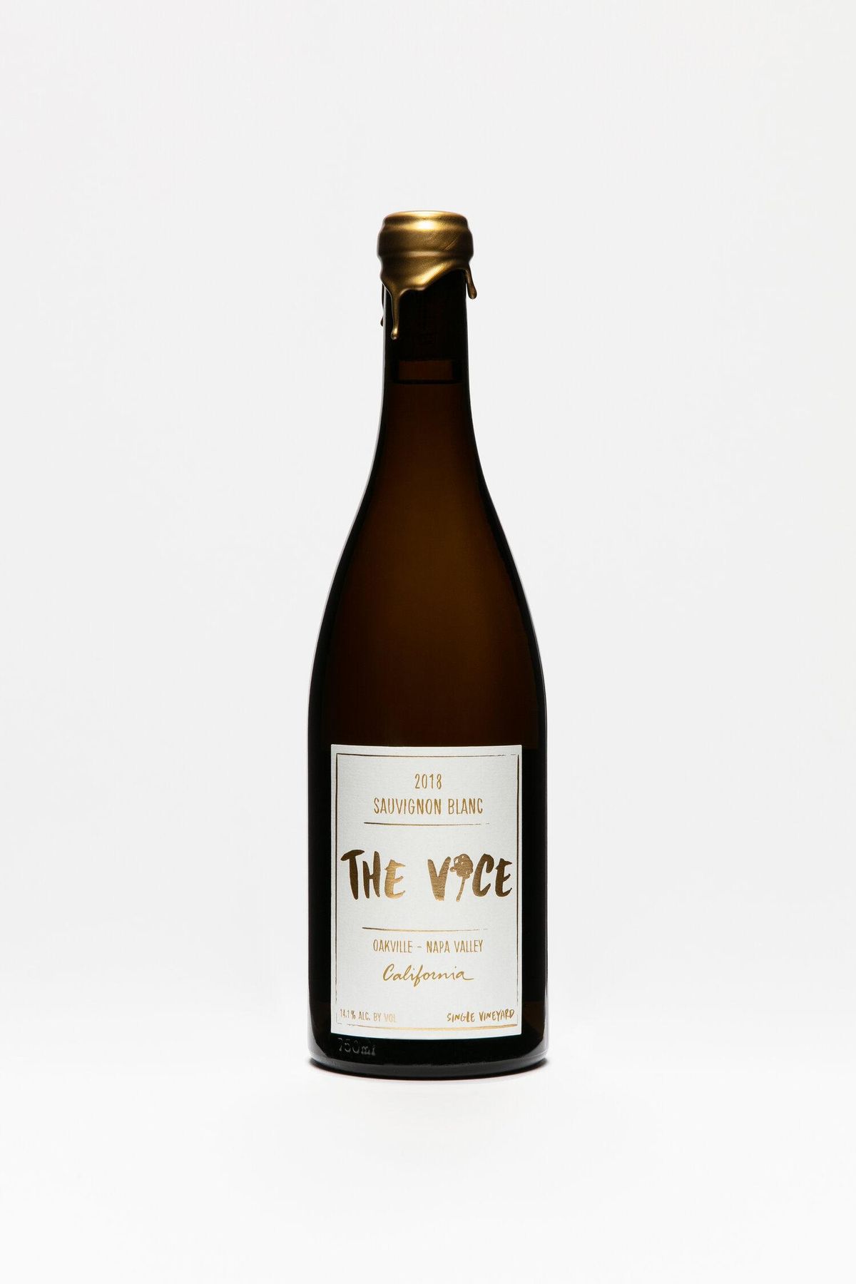 the vice sauvignon blanc abigails batch oakville  2018