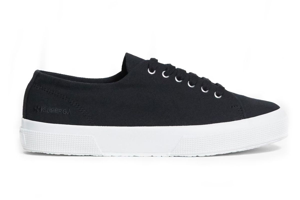 theory x superga sneaker