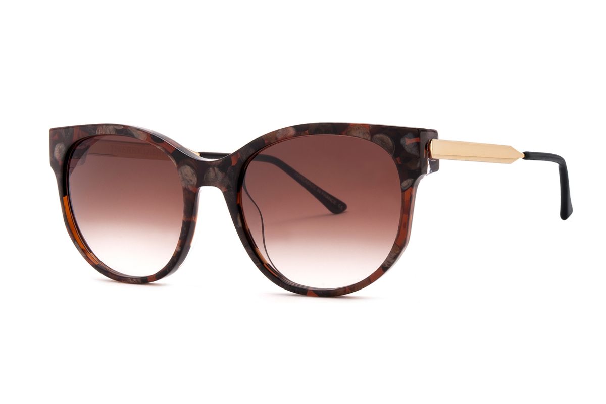 thierry lasry axxxexxxy vintage v235 sunglasses