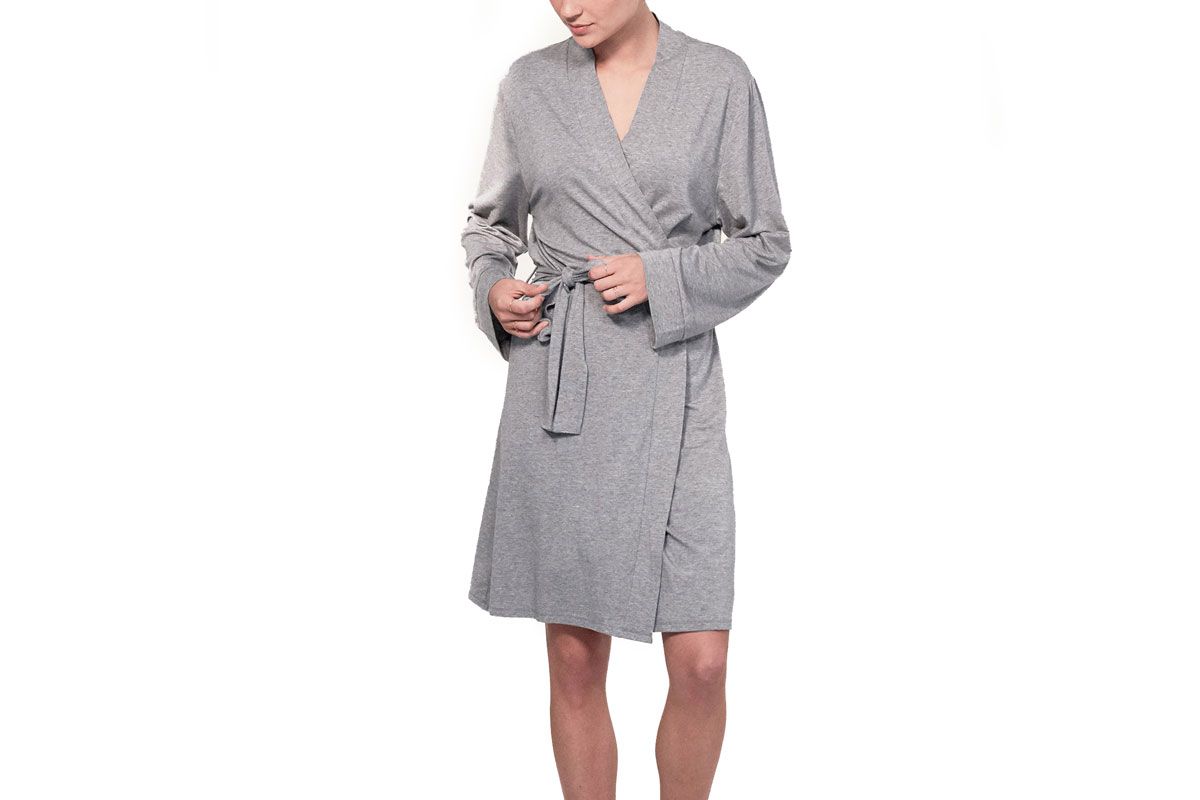 third love essential organic robe