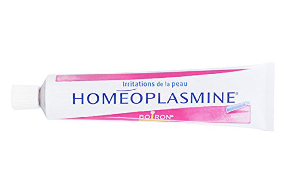 Homeoplasmine Ointment