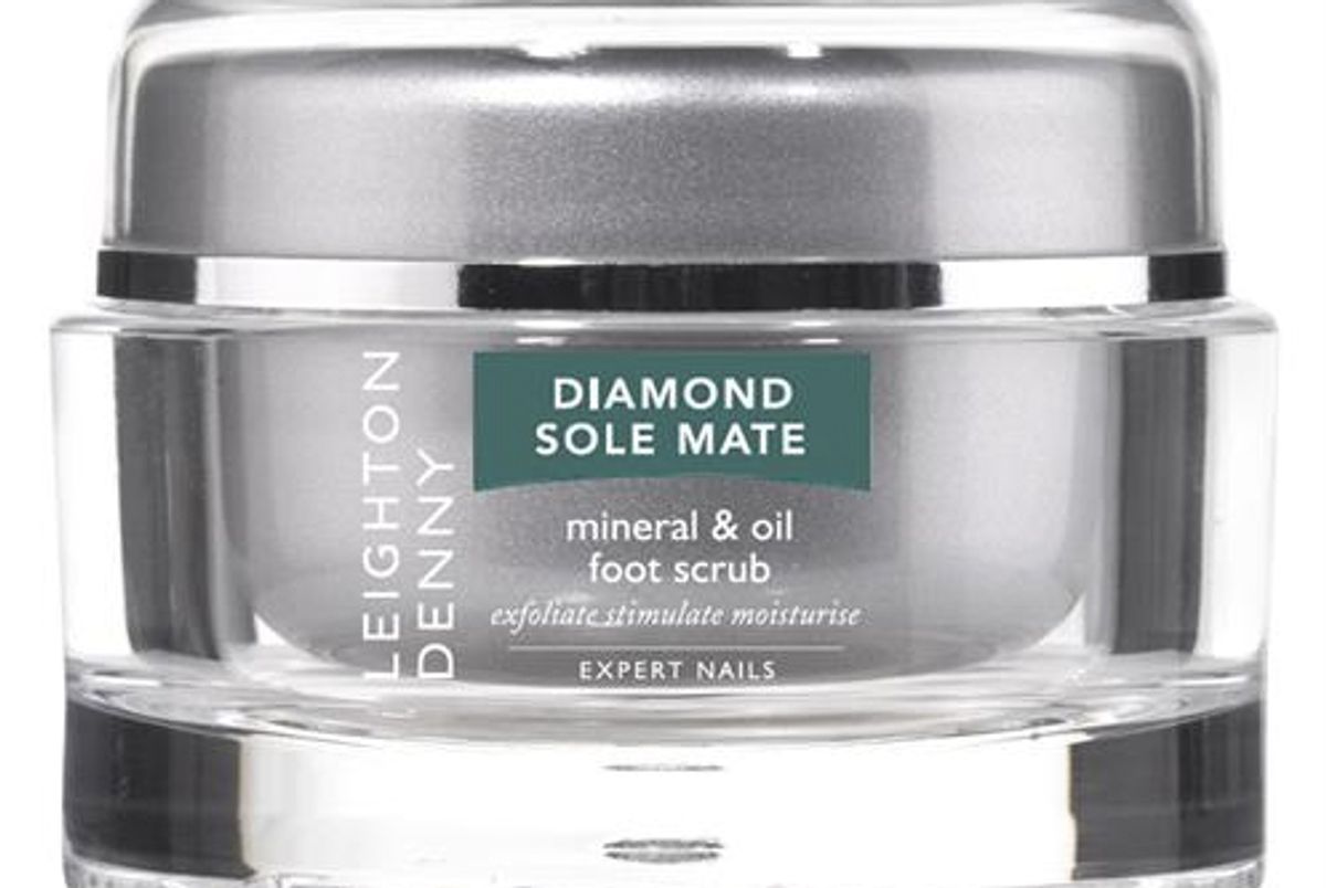 Diamond Sole Mate Mineral and Oil Foot Scrub