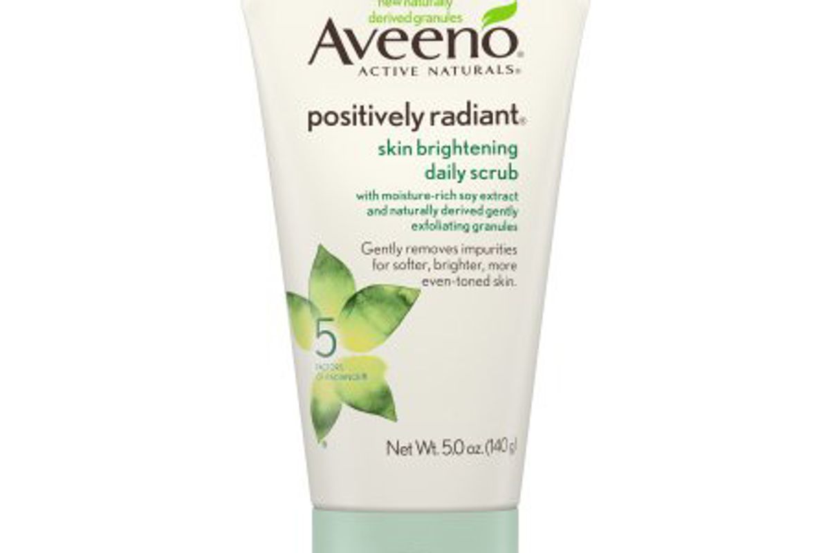 Positively Radiant Skin Brightening Daily Scrub