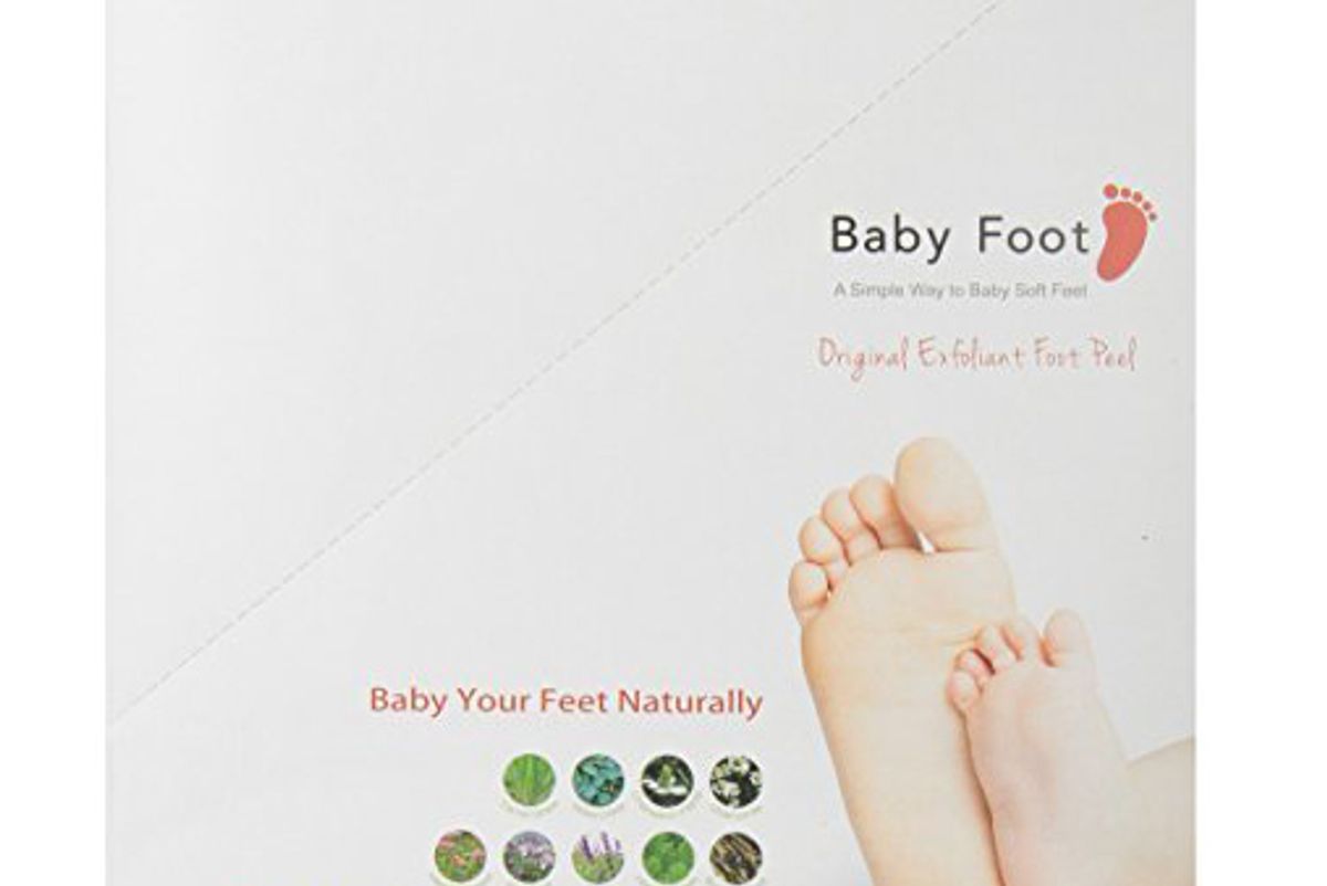 Exfoliant Foot Peel