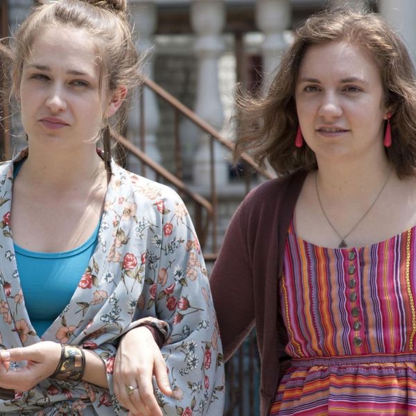 Lena Dunham's "Girls" Is Still The NYC Summer Mood Board