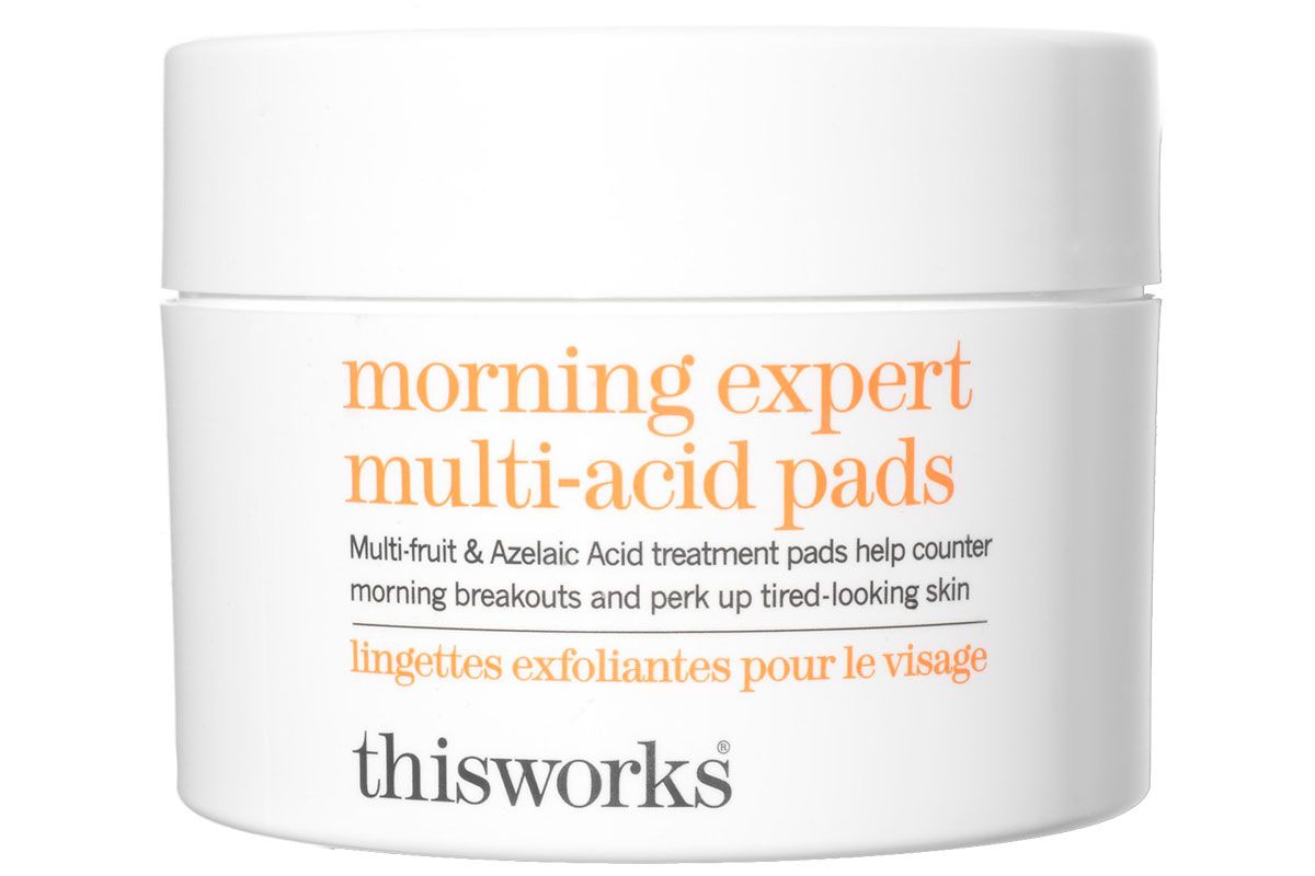 this works morning expert multi acid pads 60 pads