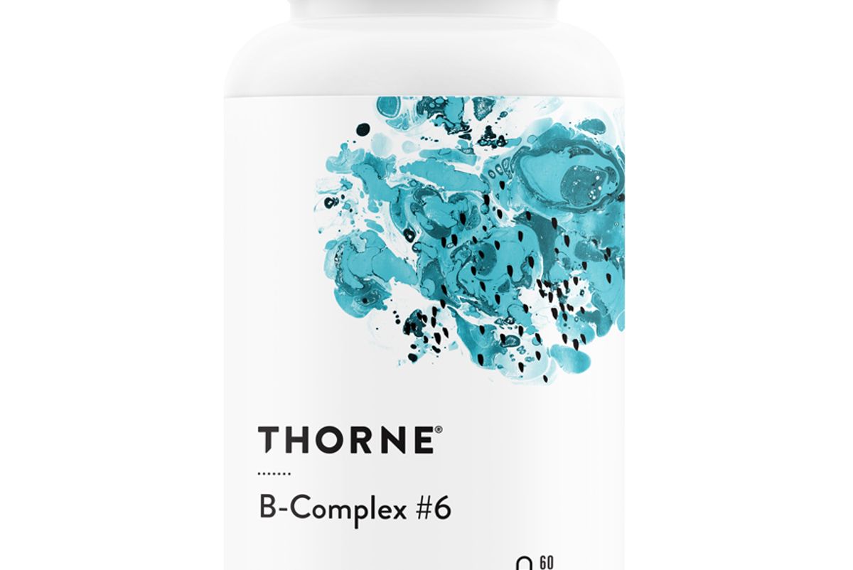 thorne b complex 6