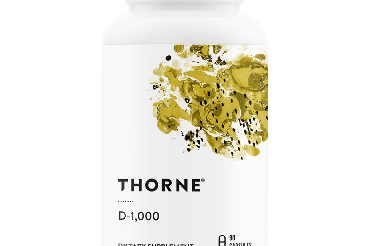 thorne vitamin d 1,000