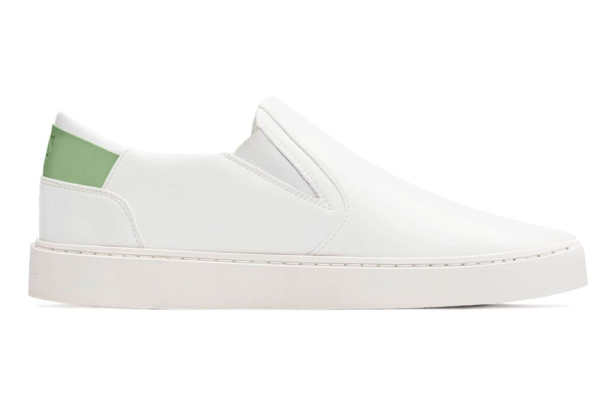 thousand fell slip on sneaker