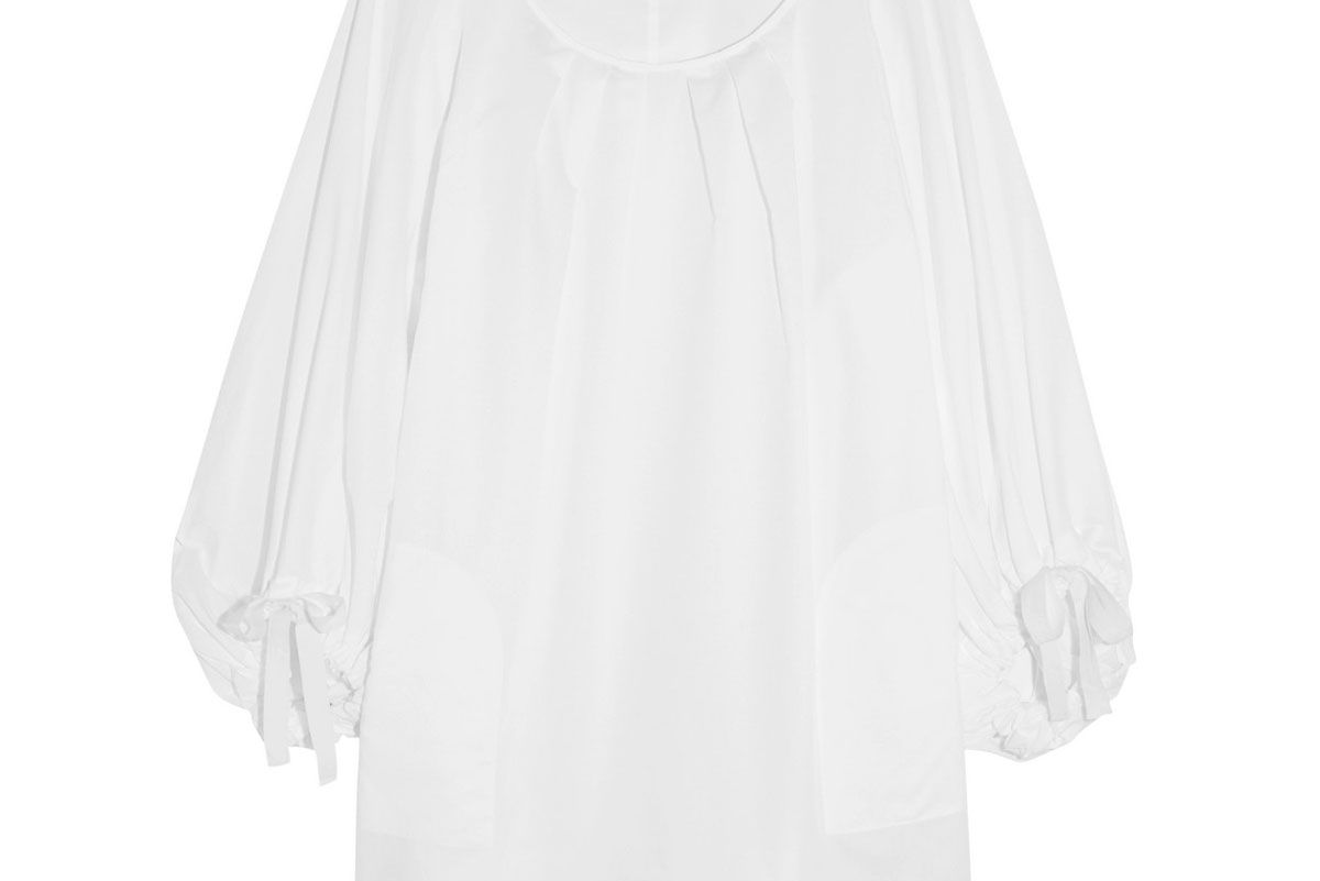 three graces london selina cotton voile nightdress