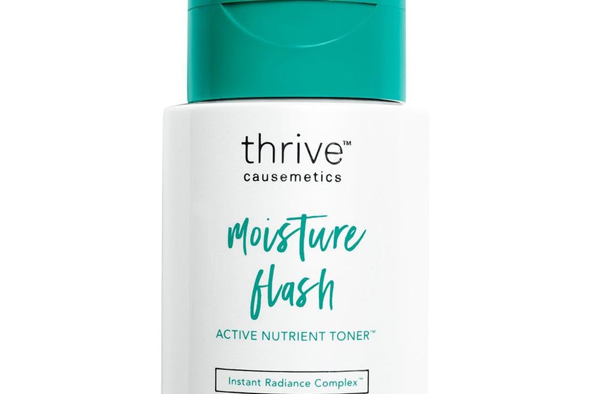 thrive causemetics moisture flash actie nutrient toner