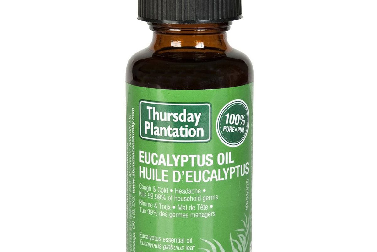 100% Pure Eucalyptus Oil