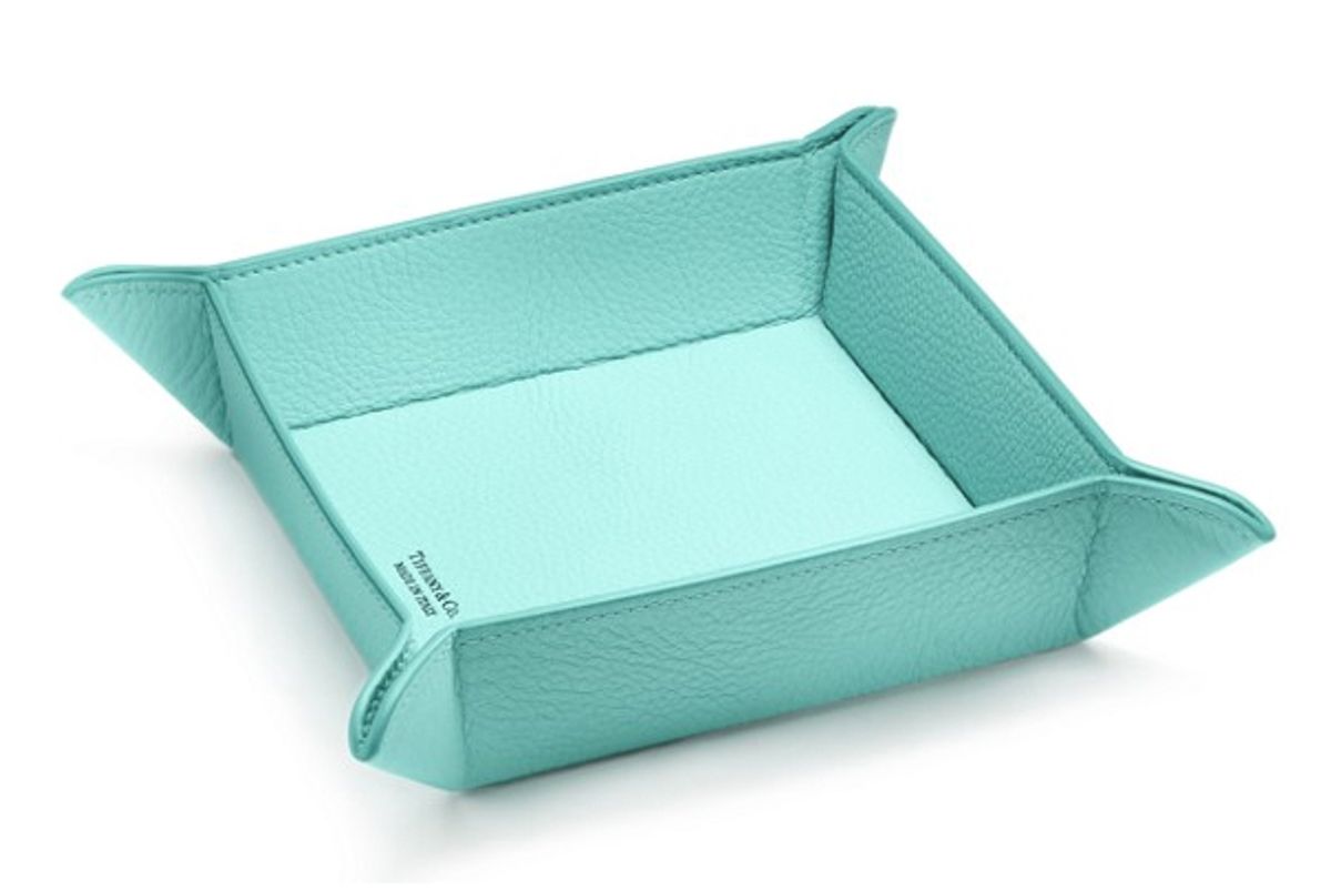 tiffany and co catchall tray