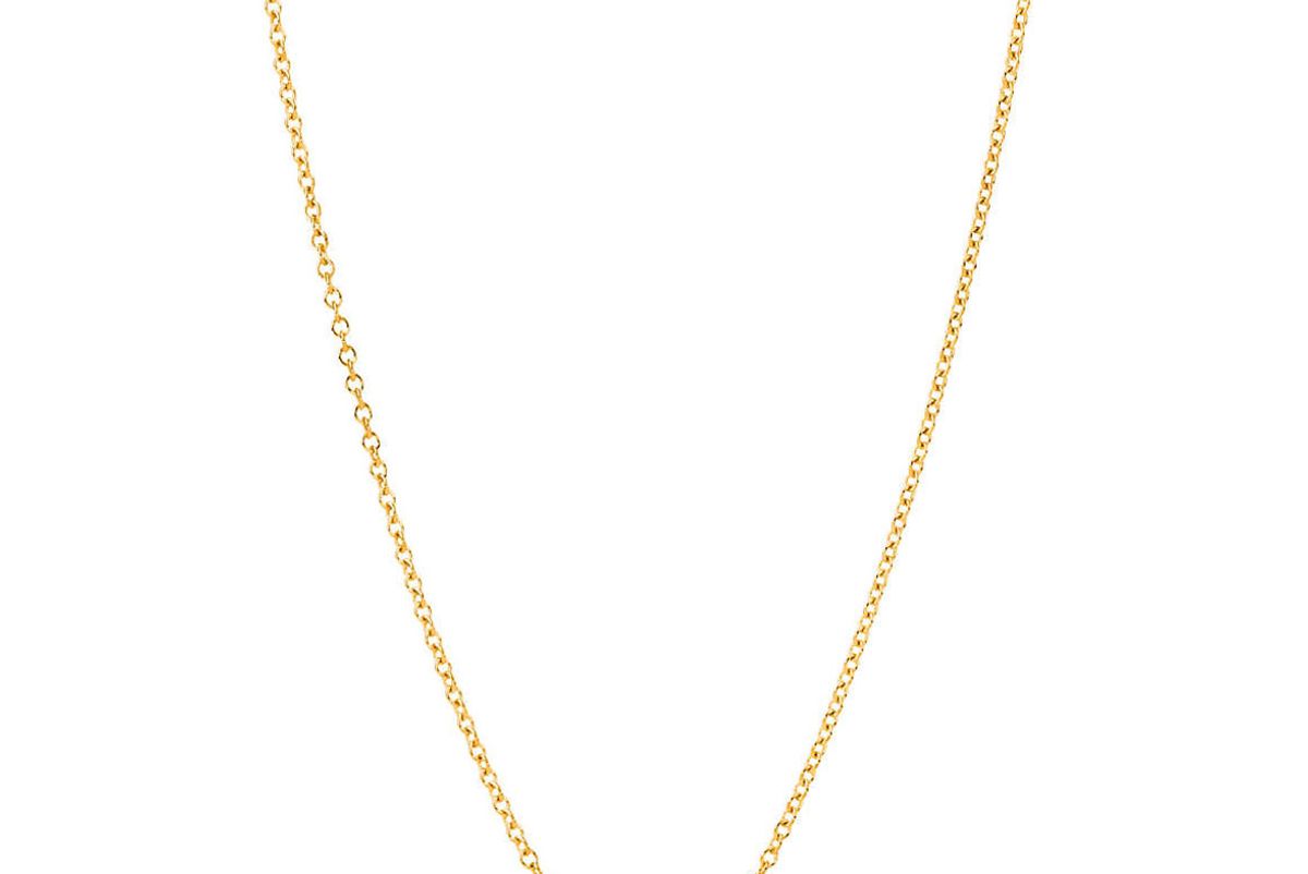 tiffany and co elsa peretti diamonds by the yard pendant