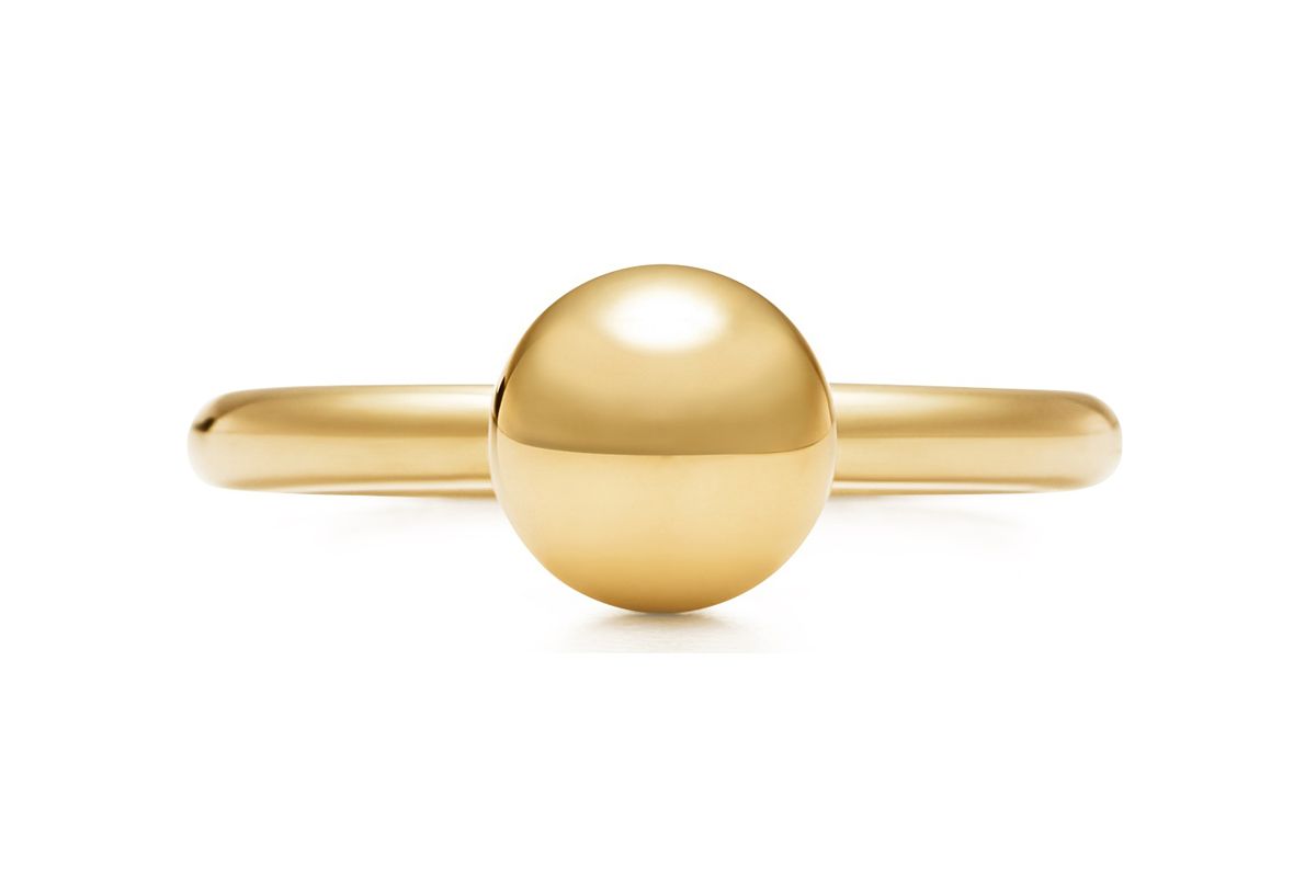 tiffany and co hardwear ball ring