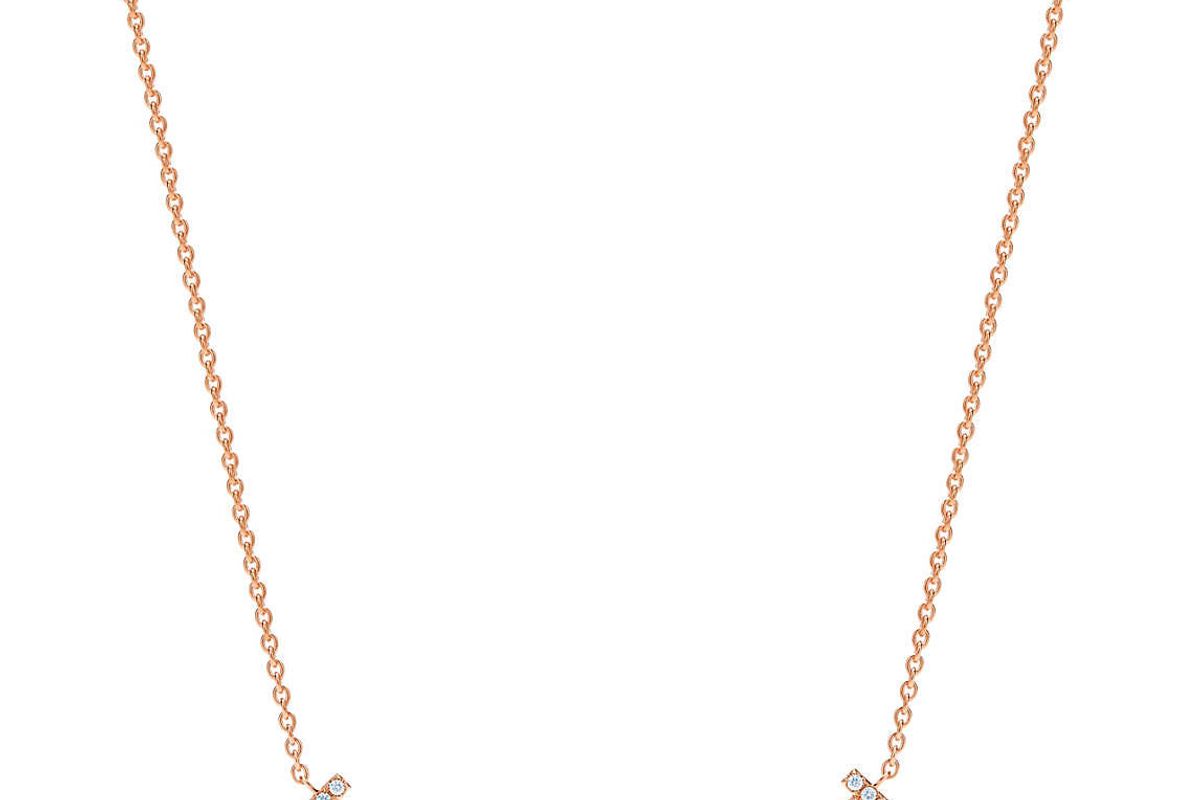 tiffany and co t smile pendant