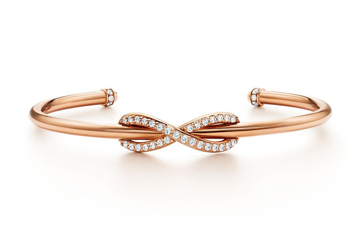 Tiffany Infinite Cuff