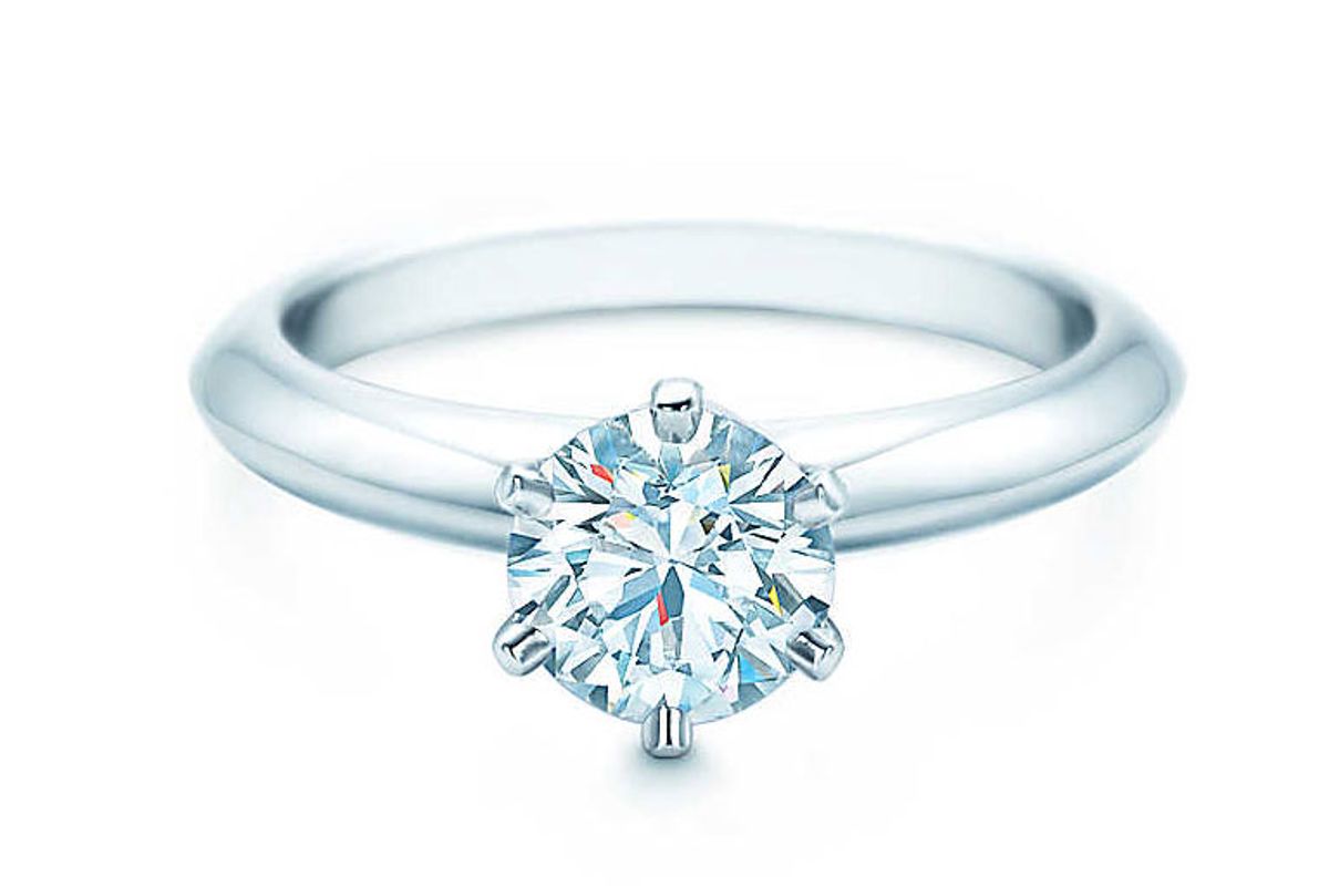 The Tiffany Setting Ring