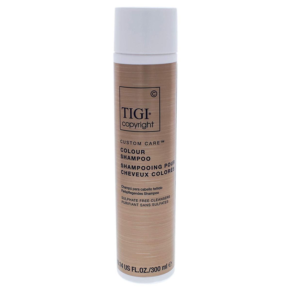 tigi colour shampoo for unisex