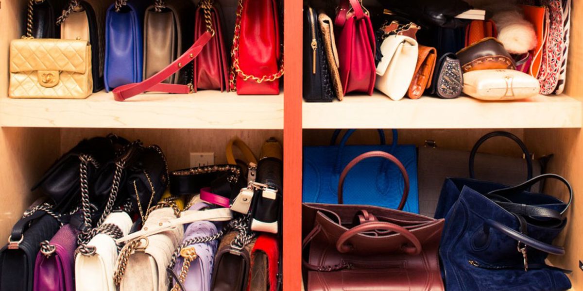 Shop the Best New Bags for Fall - Coveteur: Inside Closets, Fashion,  Beauty, Health, and Travel