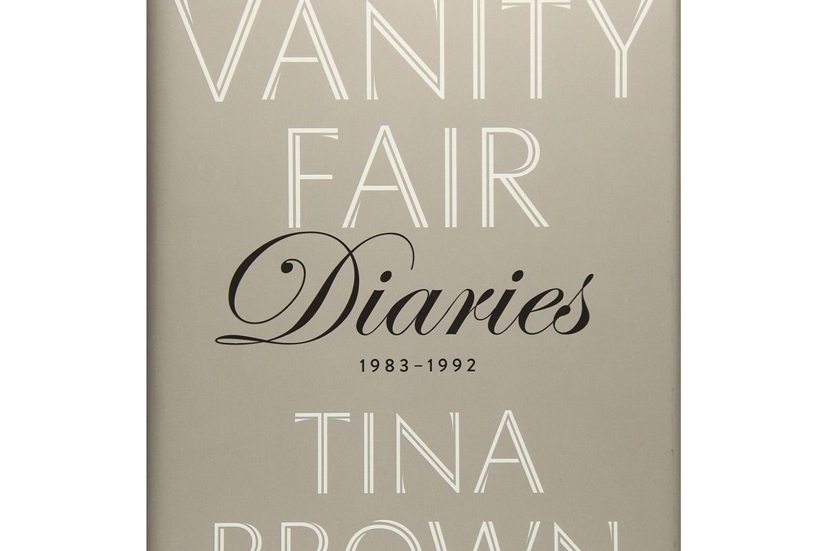 tina brown the vanity fair diaries