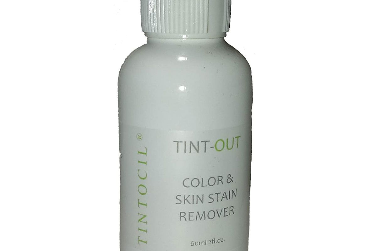 tinocil tint out color and skin stain remover