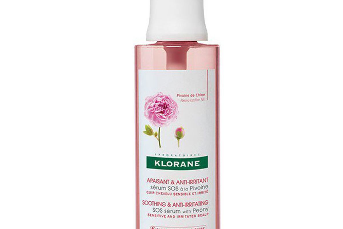 SOS Serum with Peony - Sensitive & Irritated Scalp