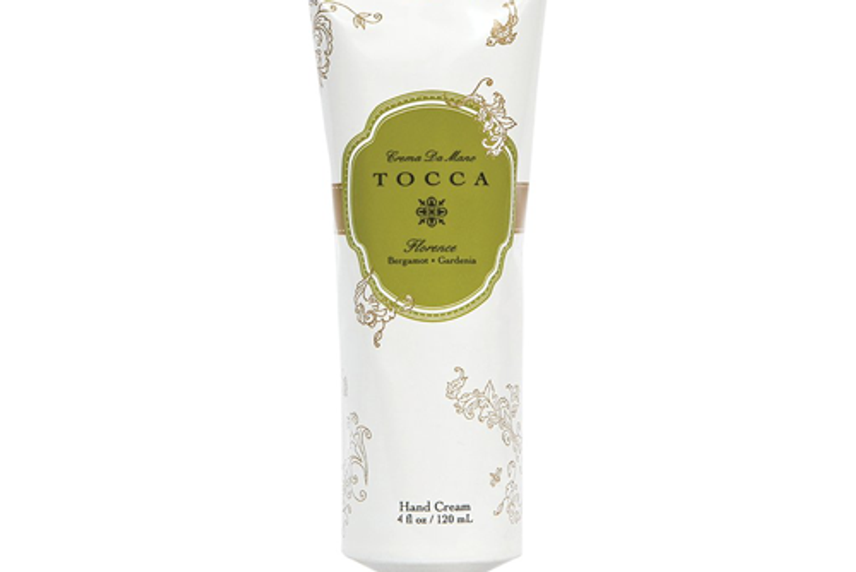 tocca florence crema da mano luxe shop