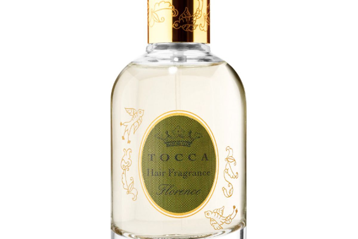 tocca florence hair fragrance