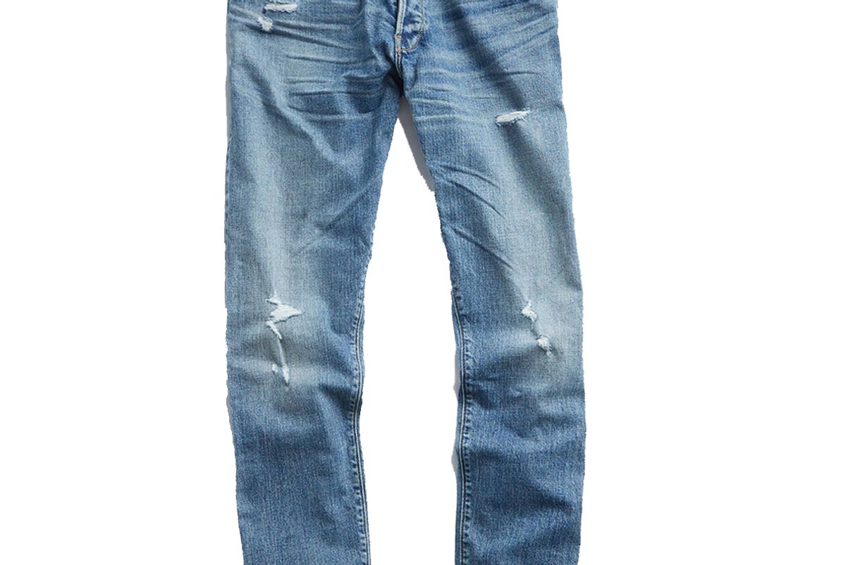 todd snyder japanese stretch selvedge denim