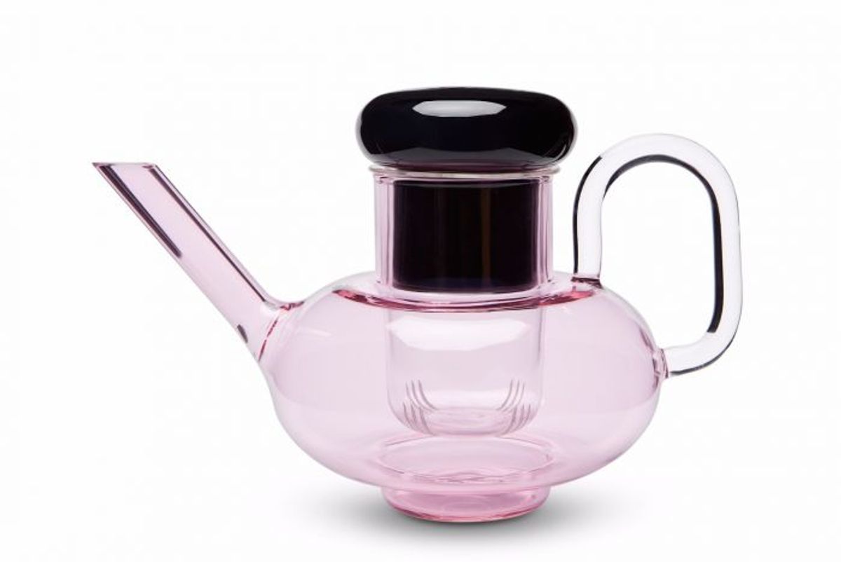 tom dixon bump tea pot